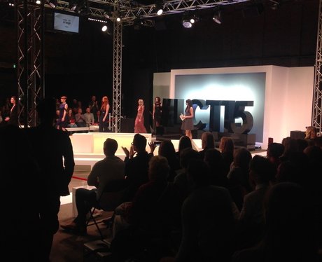 Heart Angels: L'Oreal Colour Trophy Awards Manches