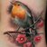 Image 1: robin tattoo