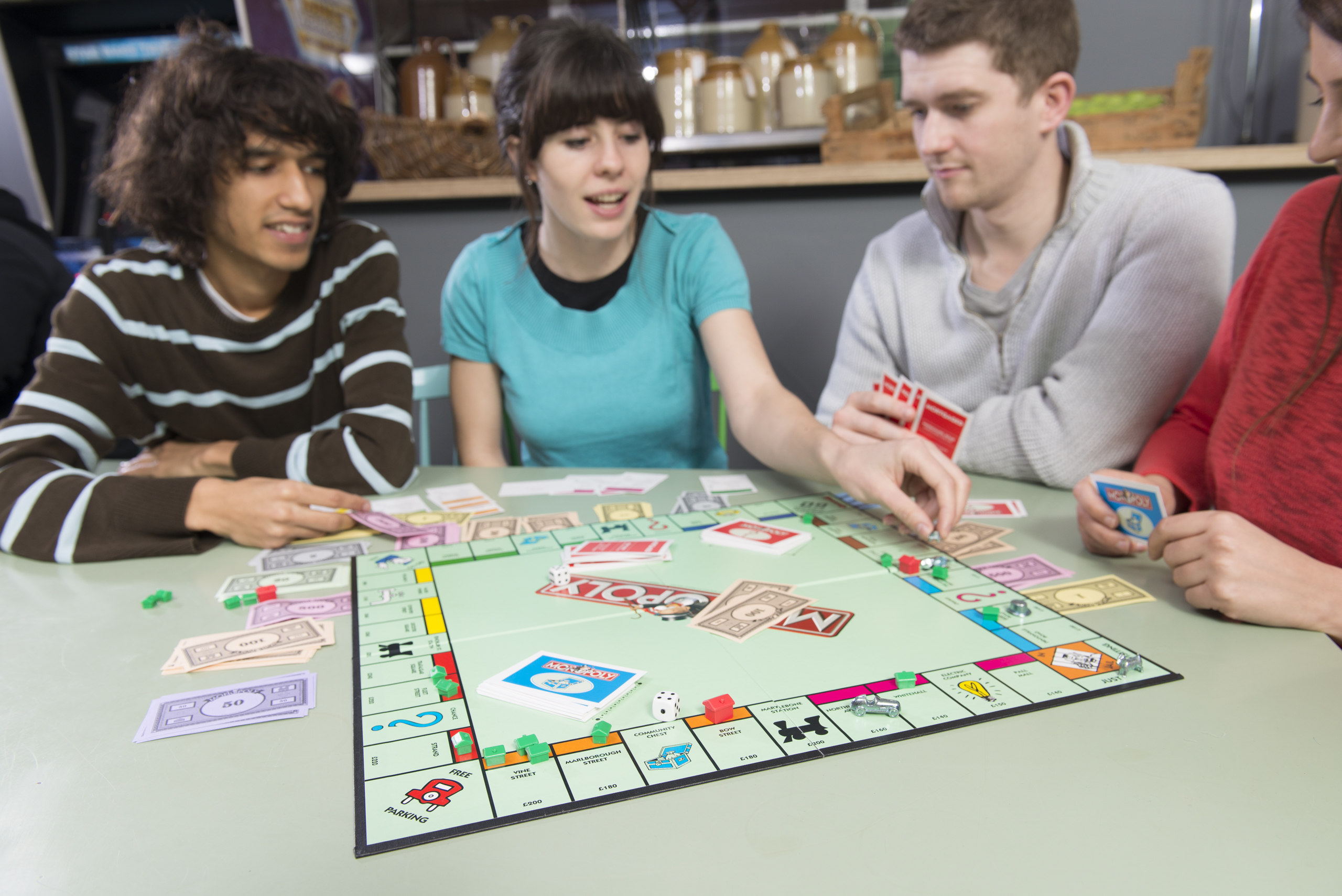 Monopoly: The game that starts Christmas arguments across the world