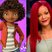 Image 1: celebrities Animated Characters Voices 