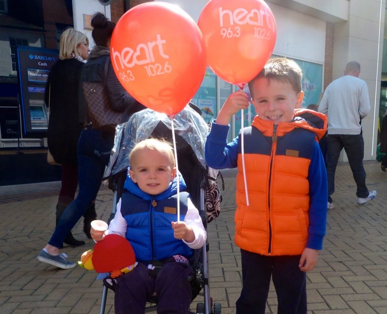 Chelmsford Race For Life Promo (18 April 2015)
