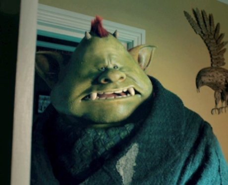 Fungus The Bogeyman - Time To Snuggle Up To This Season's Tv Highlights 