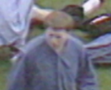 Investigation want to identify these people who he