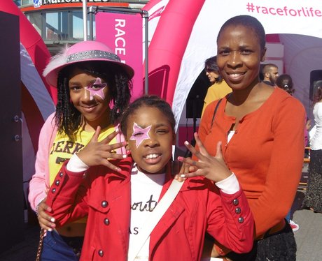 Launch of Race For Life at the Bullring!