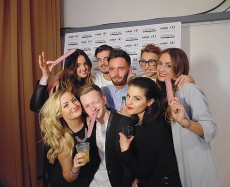 L'Oreal Colour Awards 2015
