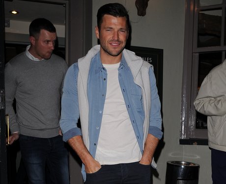 Mark Wright