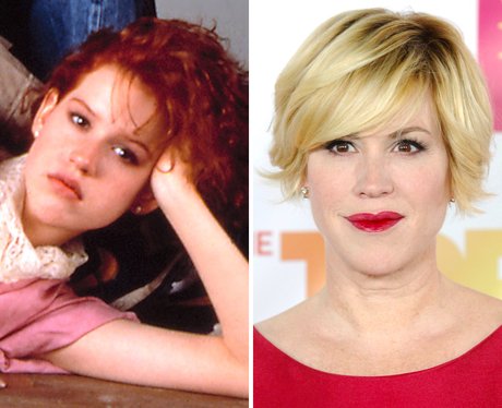 Then & Now: Molly Ringwald - 'the Breakfast Club': Where Are They Now 