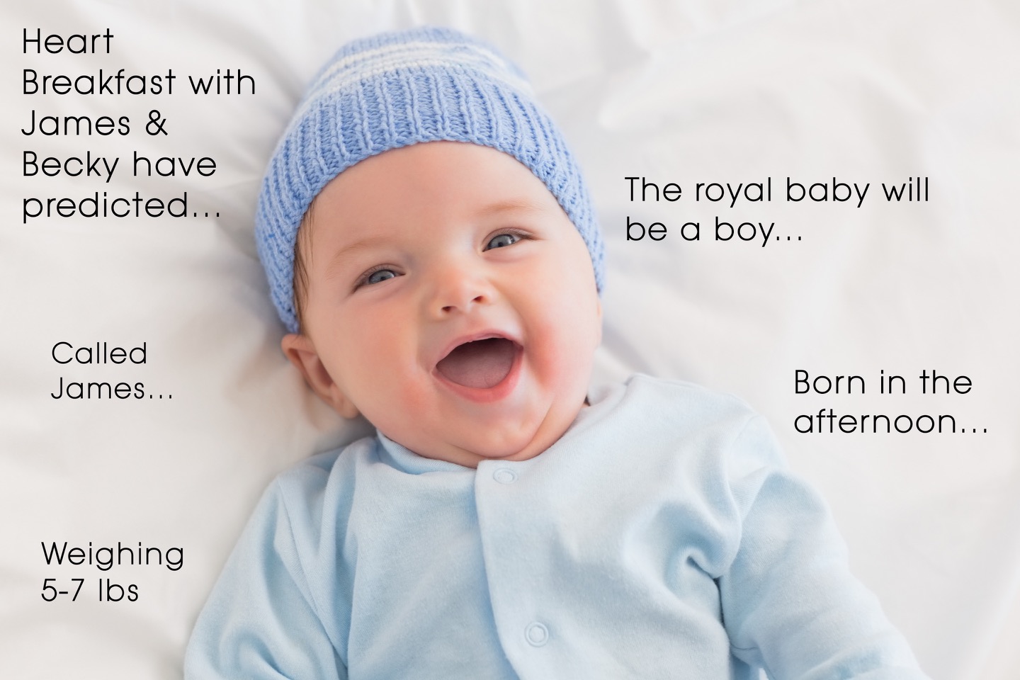 Royal Baby Predictions