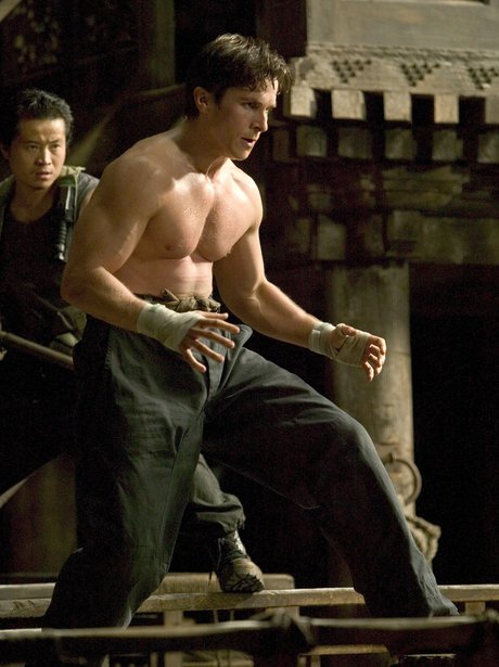 Christian Bale as Bruce Wayne / Batman in 'Batman' - Stars Who've Suffered  The... - Heart