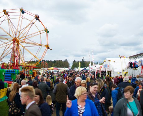 East Anglian Game & Country Fair 2015