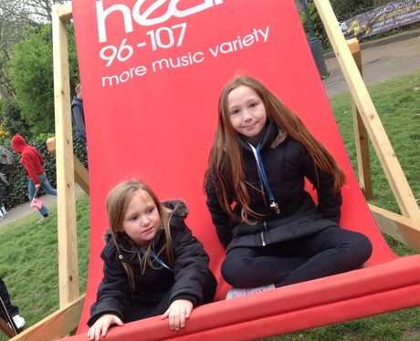 Heart Angels: Brighton Fringe - Part One (2nd May