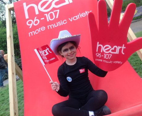 Heart Angels: Brighton Fringe - Part Two (2nd May