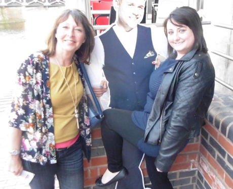 Olly Murs Comes To Birmingham!
