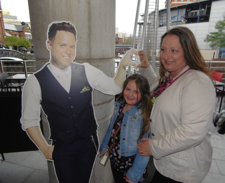 Olly Murs Comes To Birmingham!