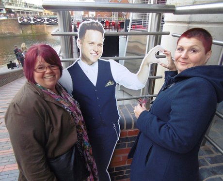 Olly Murs Comes To Birmingham!
