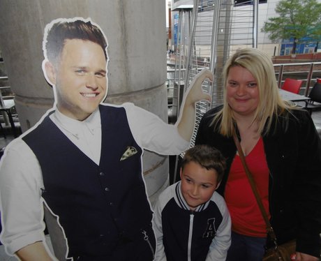 Olly Murs Comes To Birmingham!