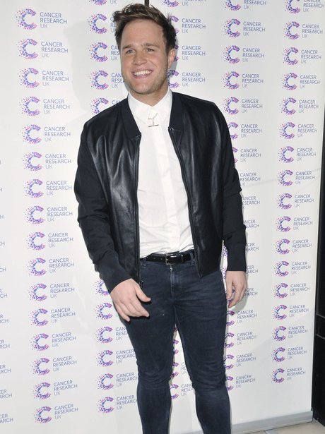 Olly Murs Leather Jacket 
