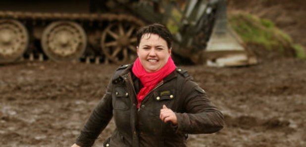 Ruth Davidson