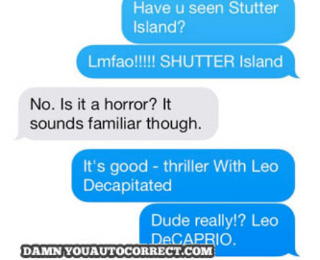 Autocorrect