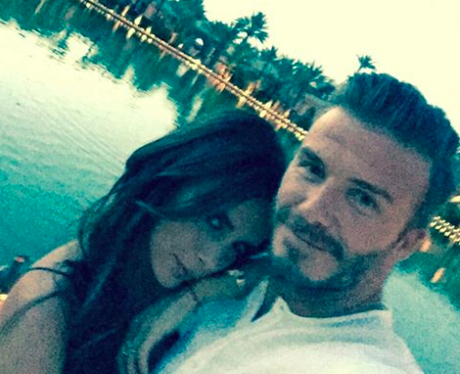 David Beckham's birthday