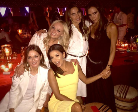 David Beckham's birthday