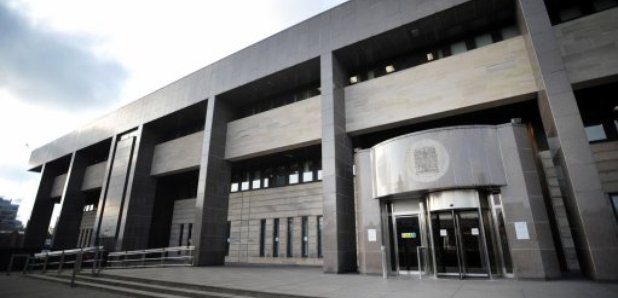 Glasgow Sheriff Court