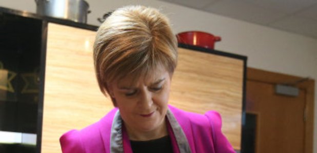 Nicola Sturgeon