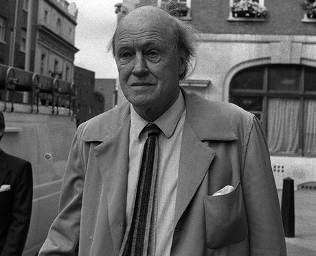 Roal Dahl