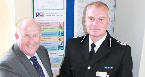 Wiltshire Chief Constable