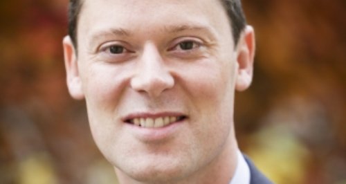 Alex Chalk MP