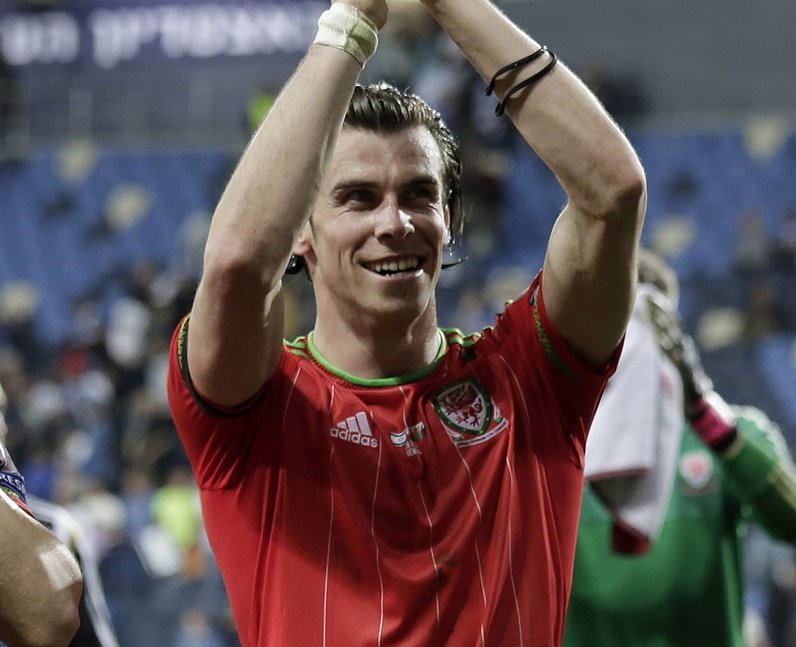 Gareth Bale