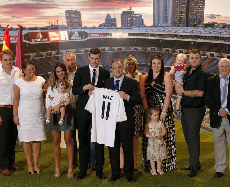 Gareth Bale