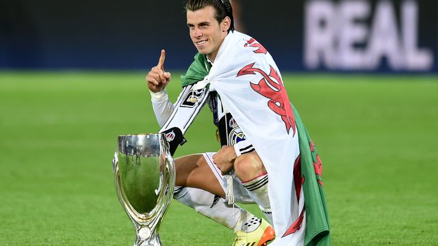 Sport shorts: Wales star Gareth Bale trolls Real Madrid with flag