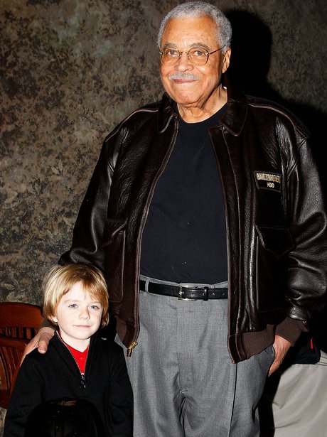 James Earl Jones' Transformation: Photos Then and Now
