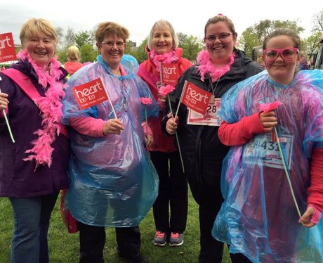 Race for Life Glasgow