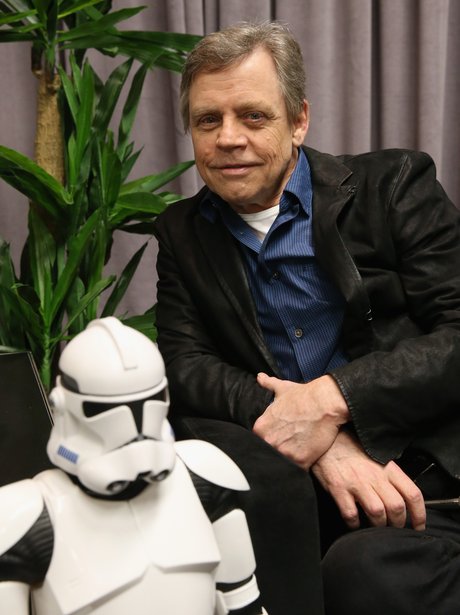 Mark Hamill and other 'Star Wars' actors, then and now