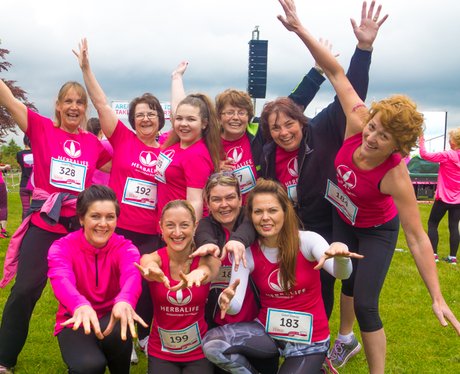 Race for Life Norwich 2015 Sat AM