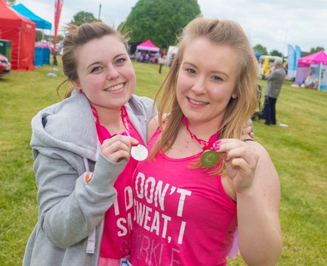 Race for Life Norwich 2015 Sat AM
