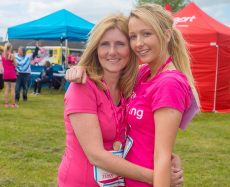 Race for Life Norwich 2015 Sat AM
