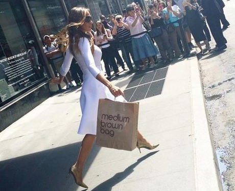 Sarah Jessica Parker (Instagram)
