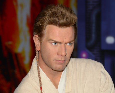 Star Wars Madame Tussauds