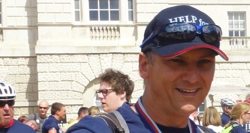 Steven Cook