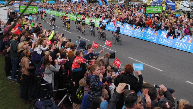 The Tour De Yorkshire