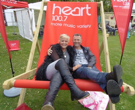 Foodies Festival at Cannon Hill Park
