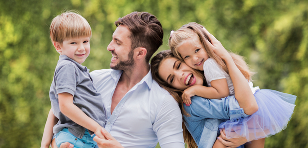 Family Outdoors