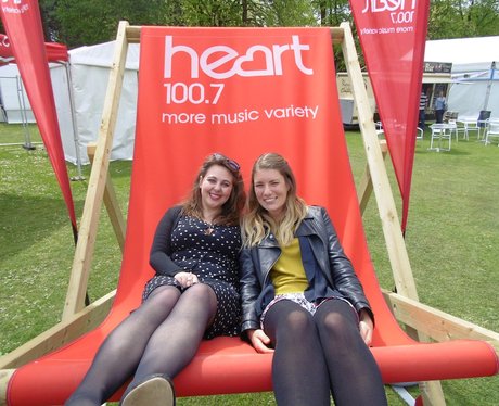 Foodies Festival in Cannon Hill Park