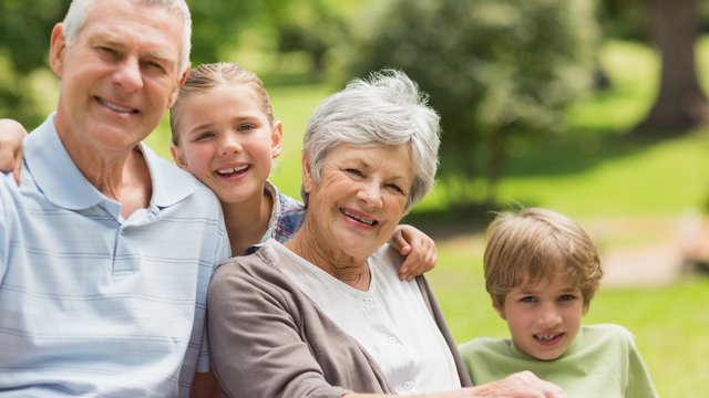 Grandparents May Pose Cancer Threat To Children - Heart Scotland