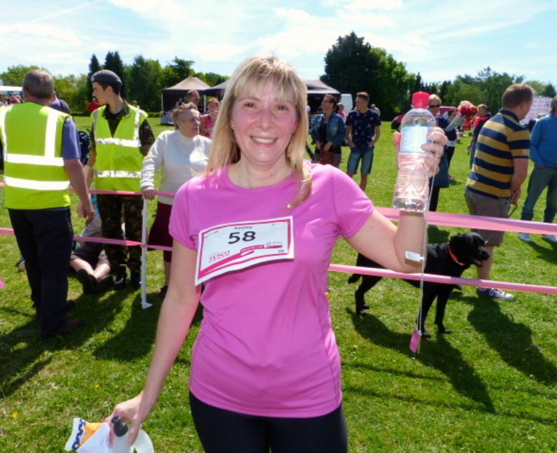 Harlow Race For Life Part 2