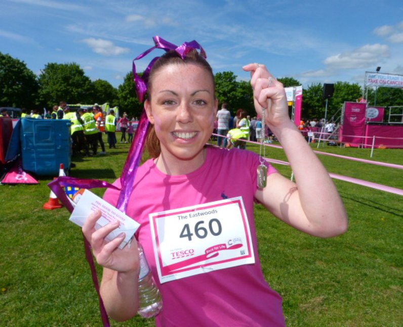 Harlow Race For Life Part 2