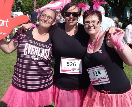 Heart Angels: Rochester Race For Life - Fancy Dres